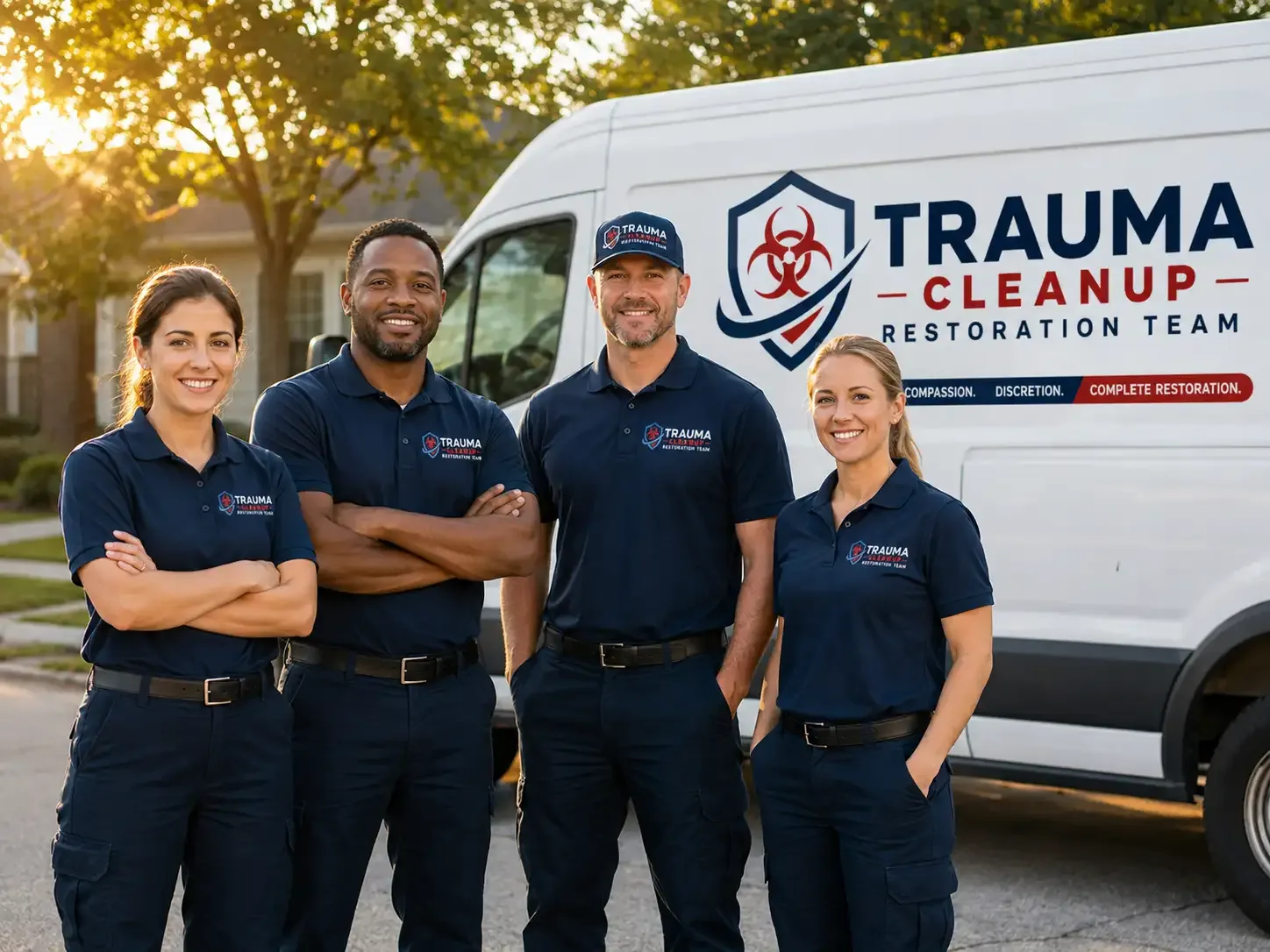 Trauma Cleanup company in Clarksburg, CA