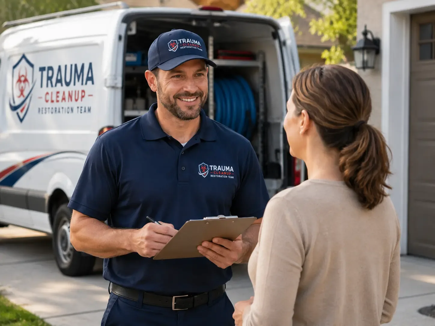 Trauma Cleanup Clarksburg, CA FAQs